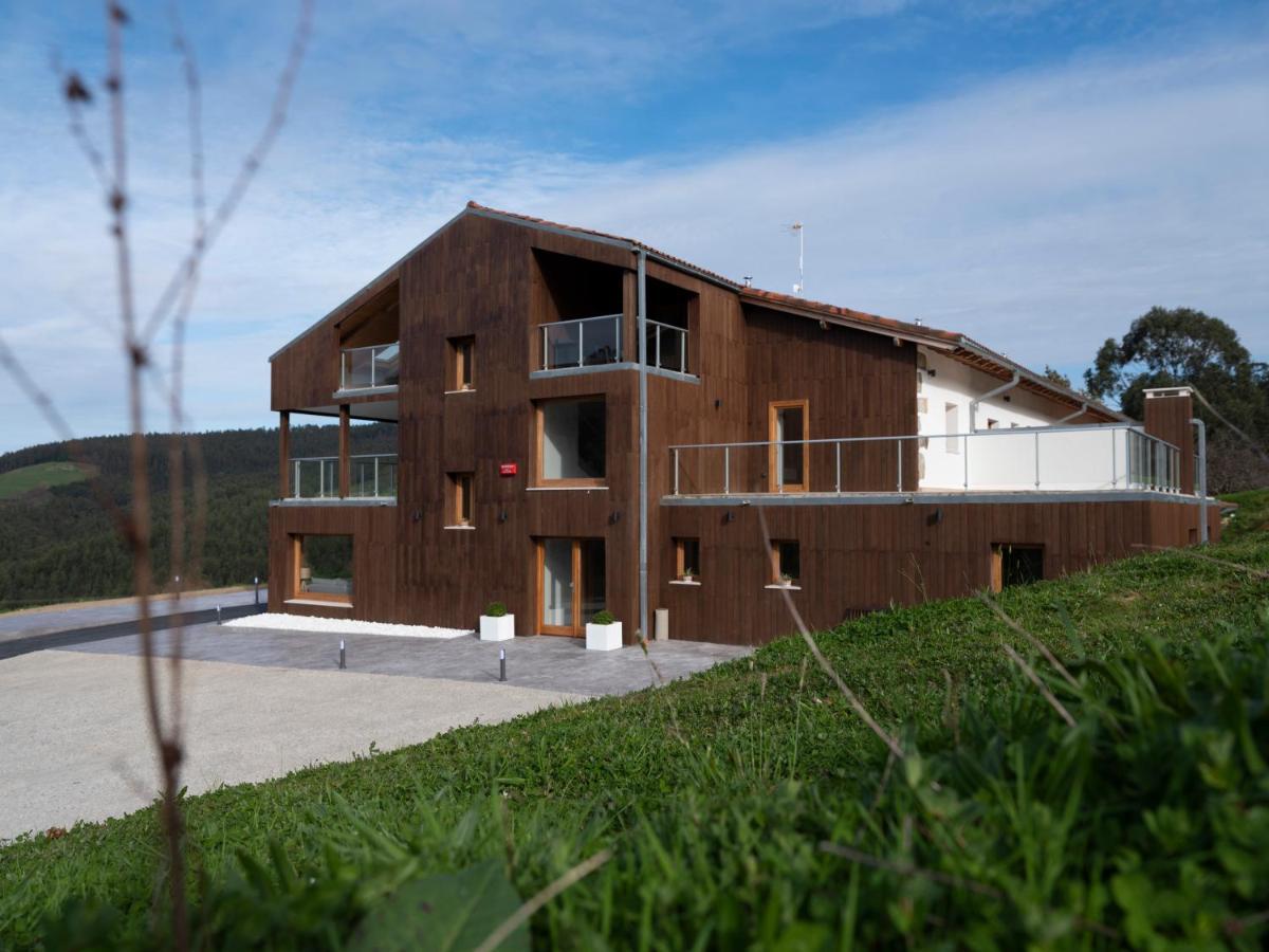 Hotel Nafarrola - Gastronomy & Wine (Adults Only) Bermeo Zewnętrze zdjęcie