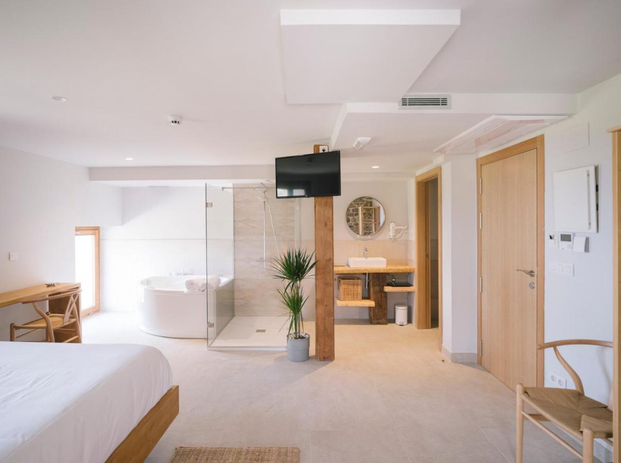 Hotel Nafarrola - Gastronomy & Wine (Adults Only) Bermeo Zewnętrze zdjęcie