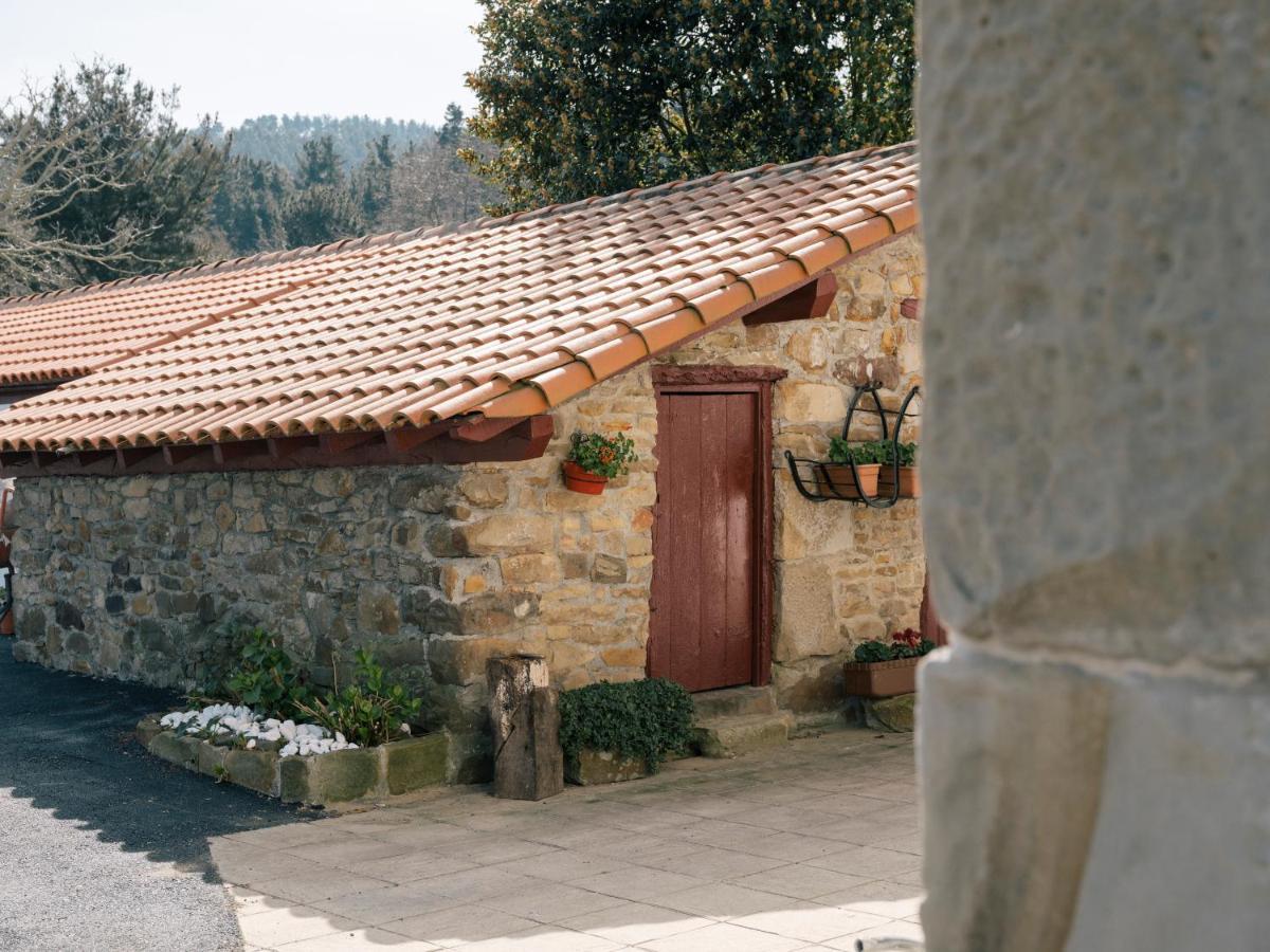 Hotel Nafarrola - Gastronomy & Wine (Adults Only) Bermeo Zewnętrze zdjęcie
