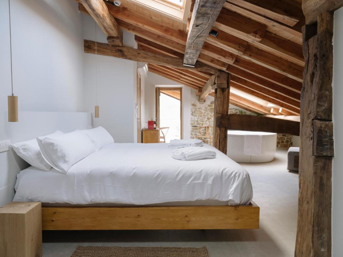 Hotel Nafarrola - Gastronomy & Wine (Adults Only) Bermeo Zewnętrze zdjęcie