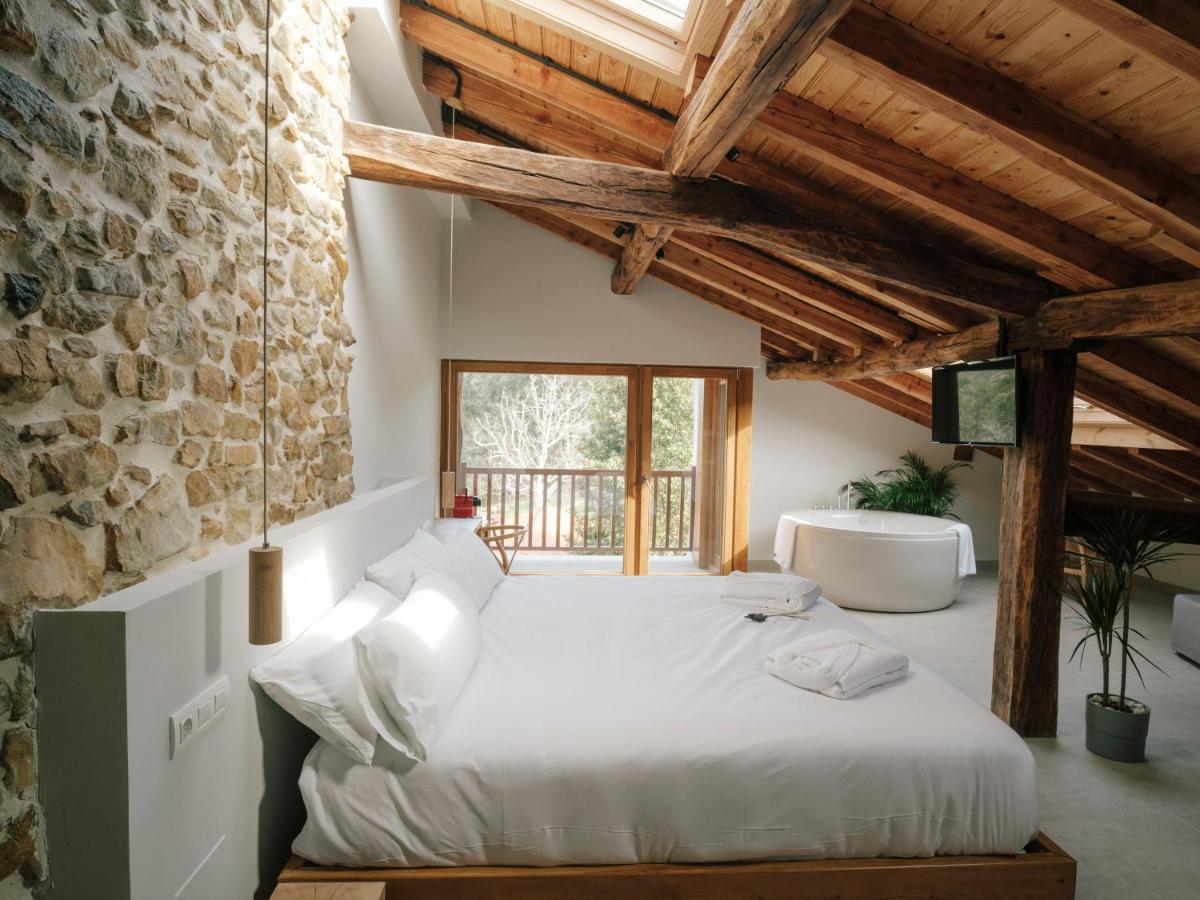 Hotel Nafarrola - Gastronomy & Wine (Adults Only) Bermeo Zewnętrze zdjęcie