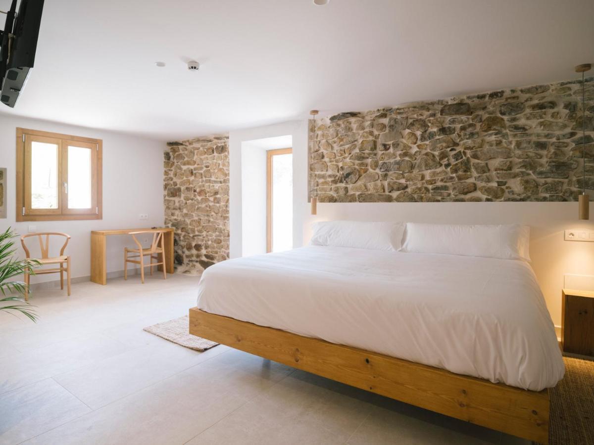 Hotel Nafarrola - Gastronomy & Wine (Adults Only) Bermeo Zewnętrze zdjęcie