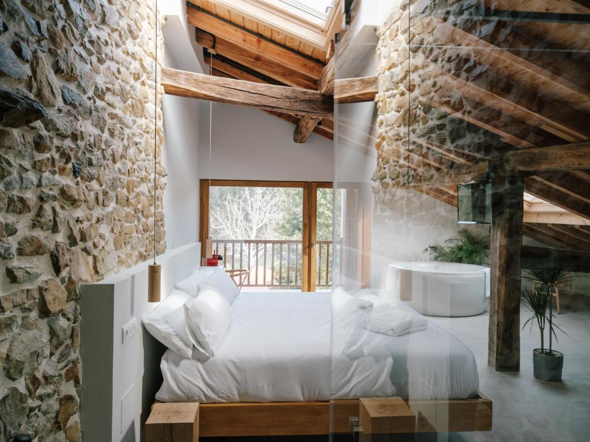 Hotel Nafarrola - Gastronomy & Wine (Adults Only) Bermeo Zewnętrze zdjęcie