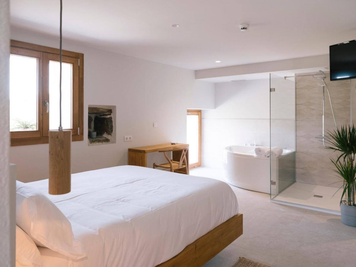 Hotel Nafarrola - Gastronomy & Wine (Adults Only) Bermeo Zewnętrze zdjęcie