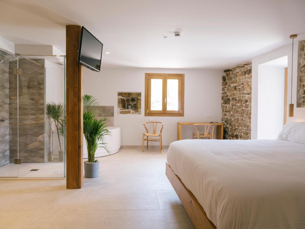 Hotel Nafarrola - Gastronomy & Wine (Adults Only) Bermeo Zewnętrze zdjęcie
