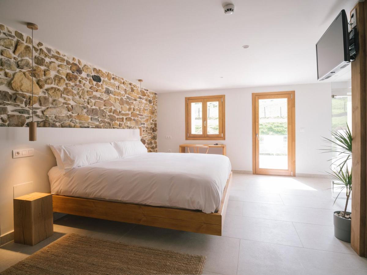 Hotel Nafarrola - Gastronomy & Wine (Adults Only) Bermeo Zewnętrze zdjęcie